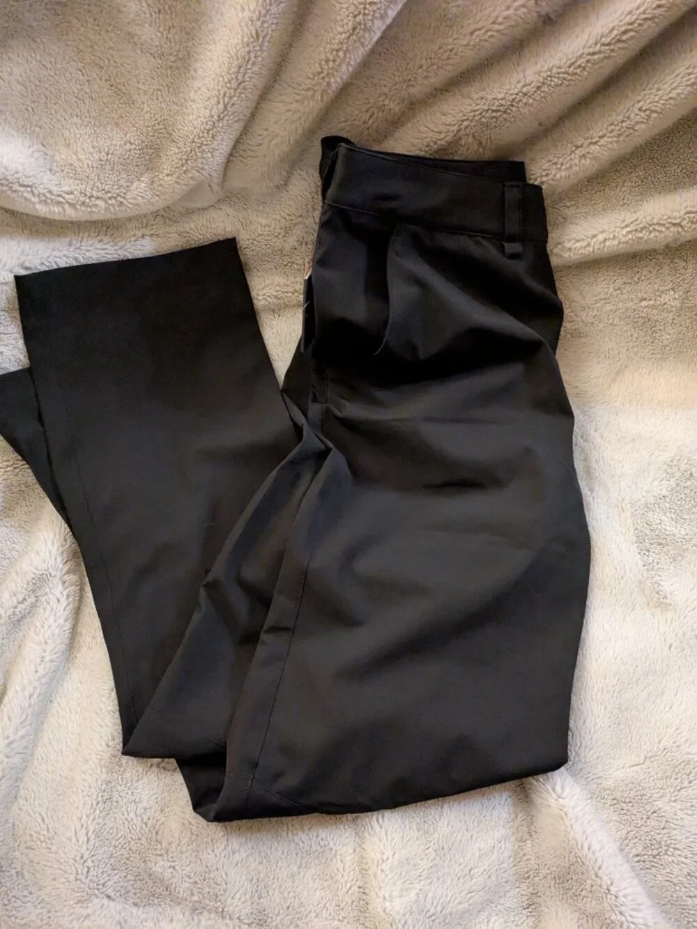 Men's North Face Paramount Pants NWT 32x32 Black